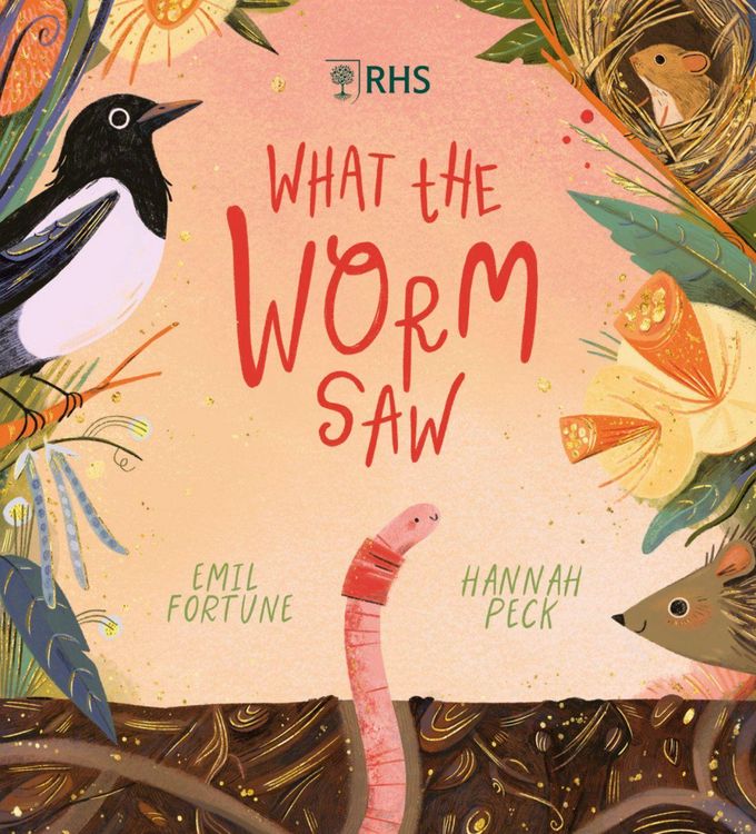 Produktbild: What the Worm Saw