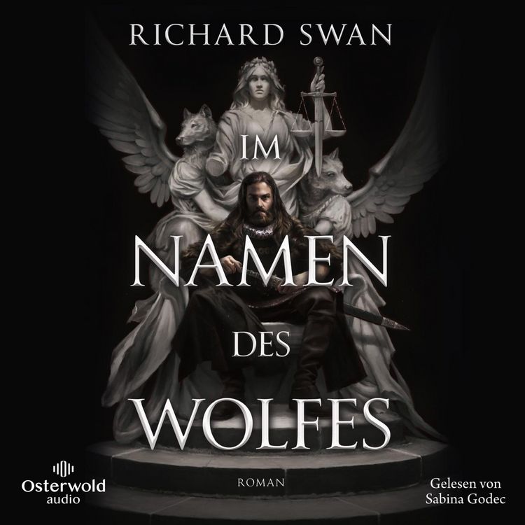 Produktbild: Im Namen des Wolfes (Die Chroniken von Sova 1)