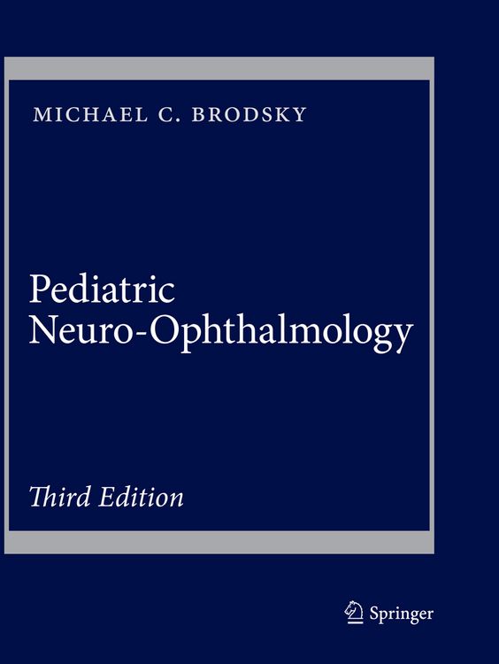 Produktbild: Pediatric Neuro-Ophthalmology