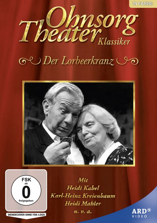 Produktbild: Ohnsorg Theater - Der Lorbeerkranz