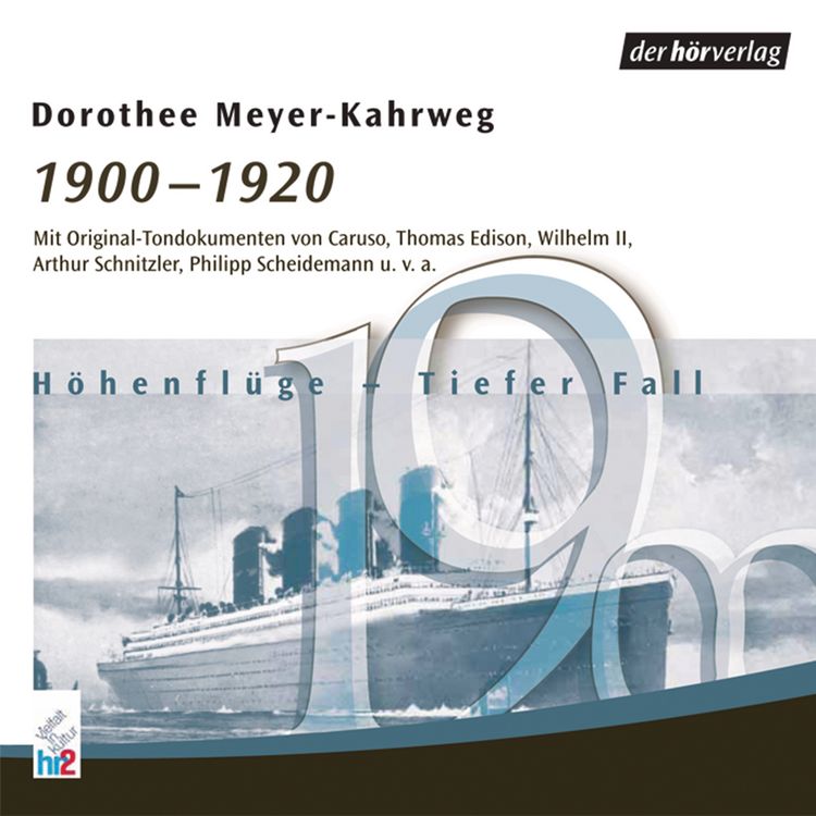 Produktbild: 1900-1920