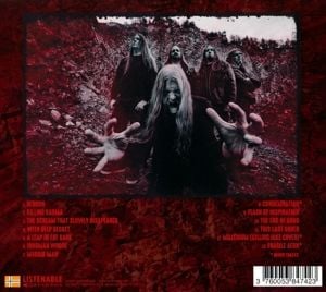 Produktbild: Killing Karma (CD incl. 3 Bonustracks)