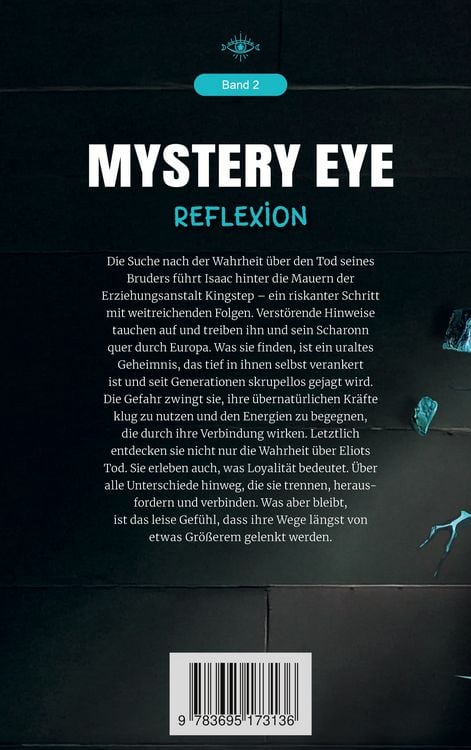 Produktbild: Mystery Eye
