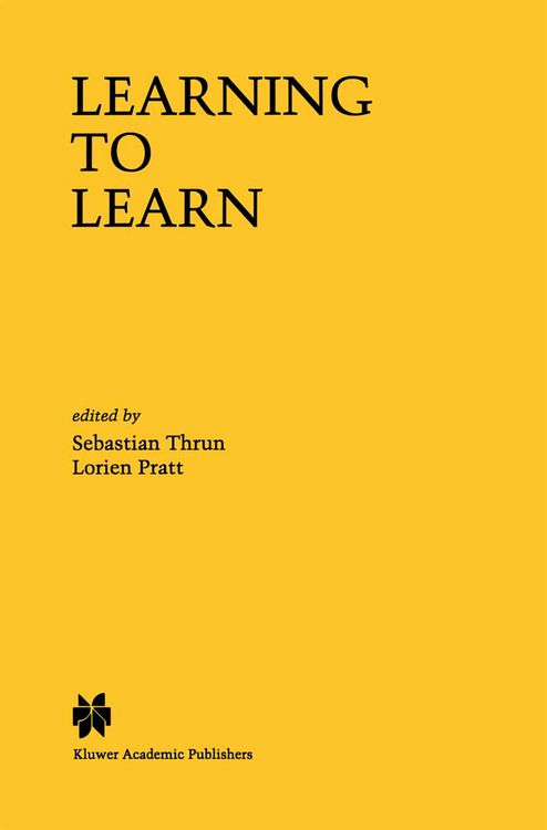 Produktbild: Learning to Learn