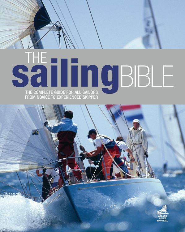 Produktbild: The Sailing Bible