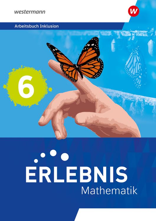 Produktbild: Erlebnis Mathematik - Allgemeine Ausgabe 2023