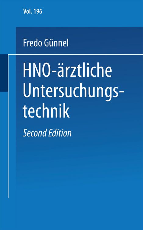 Produktbild: HNO-&auml;rztliche Untersuchungstechnik