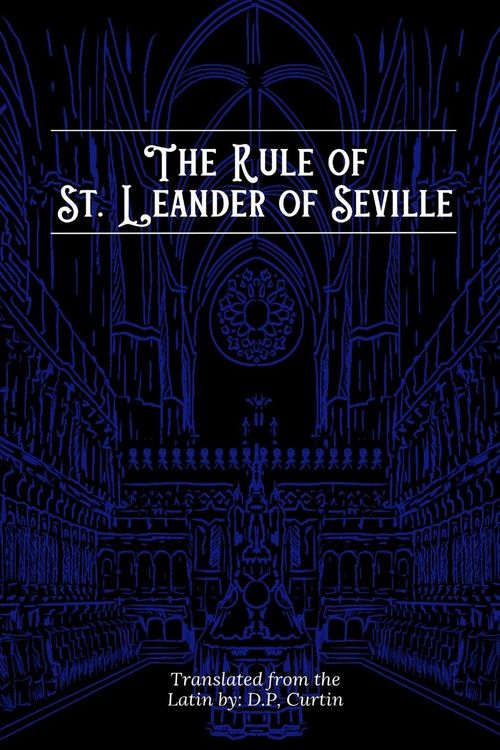 Produktbild: Rule of St. Leander of Seville