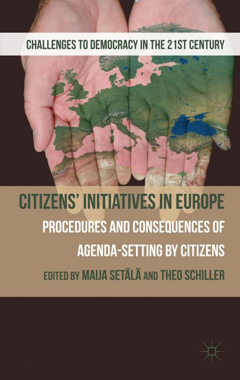 Produktbild: Citizens' Initiatives in Europe