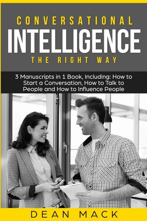Produktbild: Conversational Intelligence