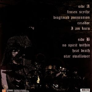 Produktbild: No Spirit Within