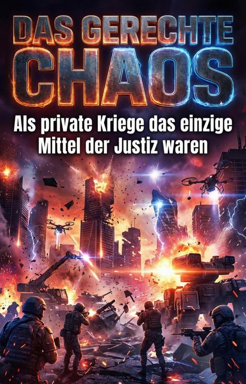 Produktbild: Das Gerechte Chaos