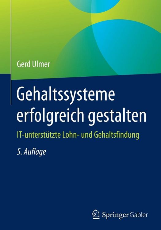 Produktbild: Gehaltssysteme erfolgreich gestalten