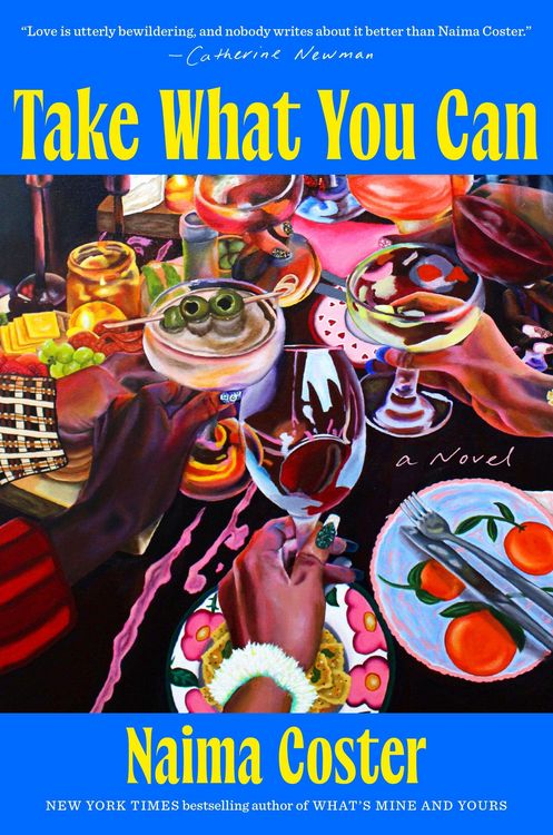 Produktbild: Take What You Can
