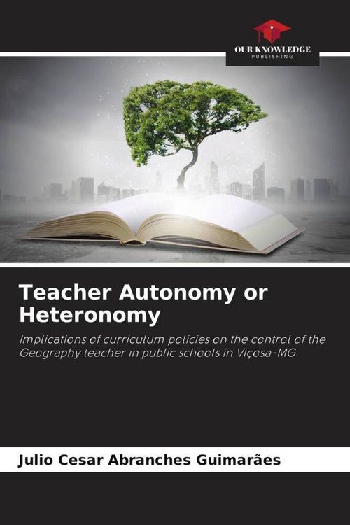 Produktbild: Teacher Autonomy or Heteronomy