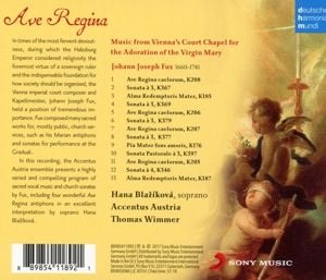 Produktbild: Ave Regina