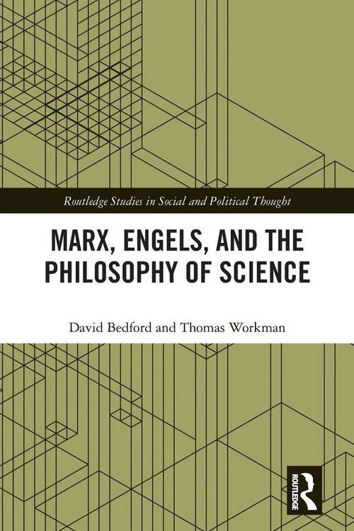 Produktbild: Marx, Engels and the Philosophy of Science