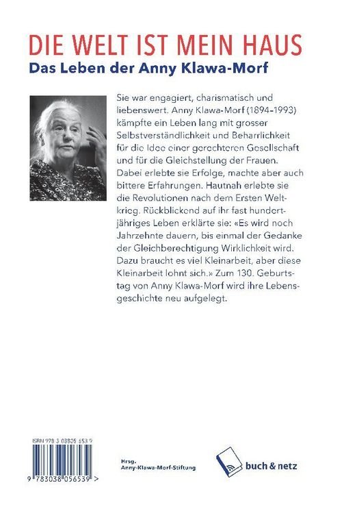 Produktbild: Die Welt ist mein Haus