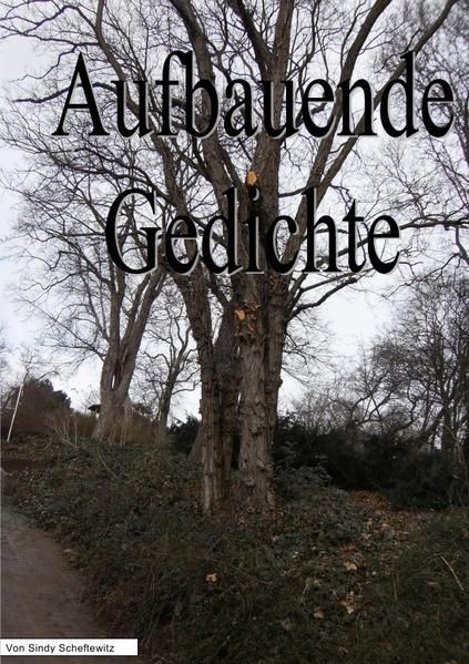 Produktbild: Aufbauende Gedichte