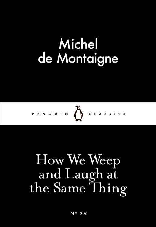 Produktbild: How We Weep and Laugh at the Same Thing
