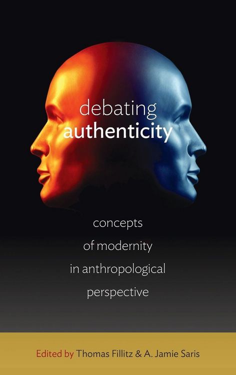 Produktbild: Debating Authenticity