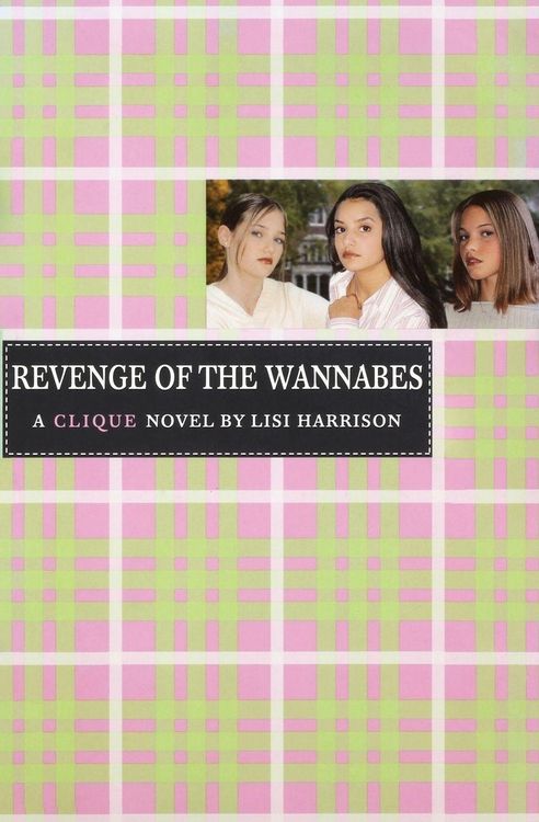 Produktbild: Revenge of the Wannabes