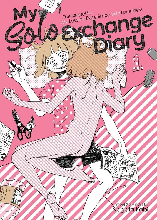 Produktbild: My Solo Exchange Diary Vol. 1