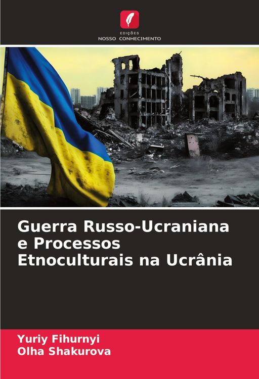 Produktbild: Guerra Russo-Ucraniana e Processos Etnoculturais na Ucr&acirc;nia