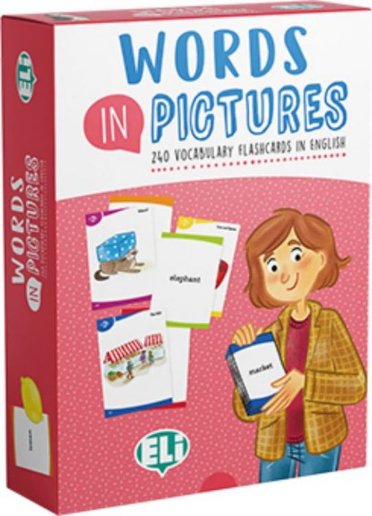 Produktbild: Words in Pictures
