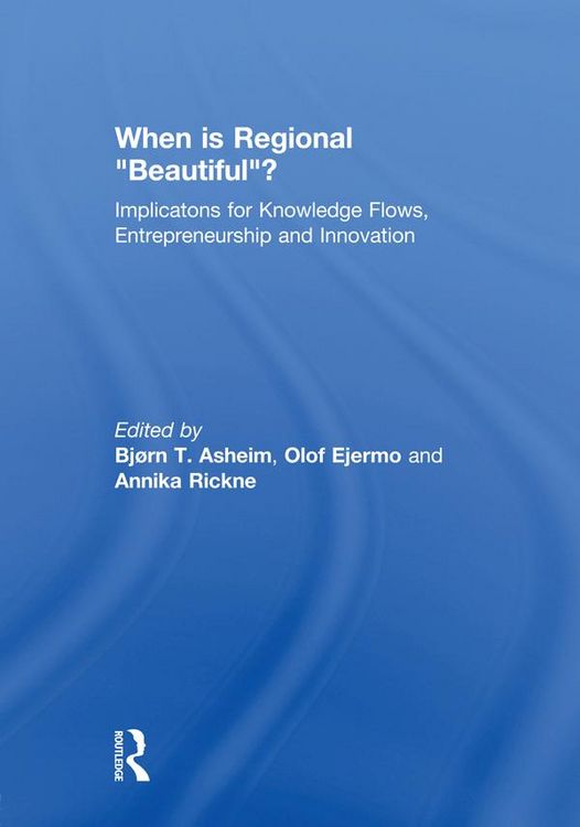 Produktbild: When is Regional "Beautiful"?