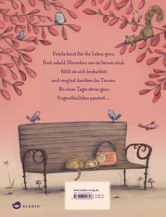 Produktbild: Frieda tanzt