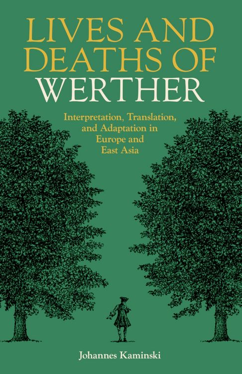Produktbild: Lives and Deaths of Werther
