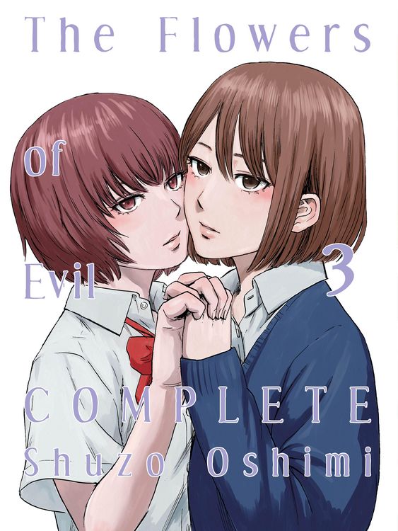 Produktbild: The Flowers of Evil - Complete 3
