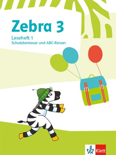Produktbild: Zebra 3
