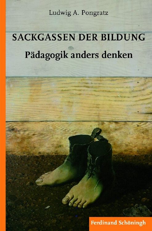 Produktbild: Sackgassen der Bildung