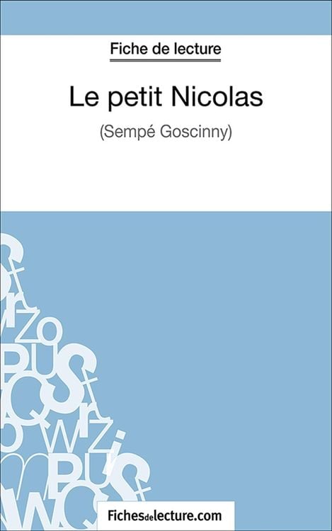 Produktbild: Le petit Nicolas