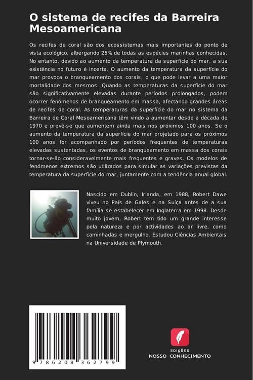 Produktbild: O sistema de recifes da Barreira Mesoamericana