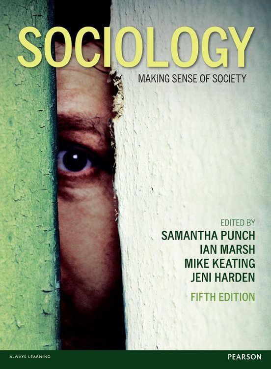 Produktbild: Sociology