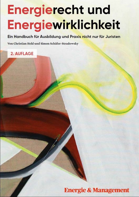 Produktbild: Energierecht & Energiewirklichkeit