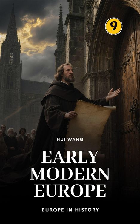 Produktbild: Early Modern Europe: Europe in History