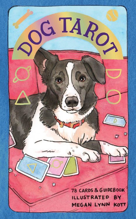 Produktbild: Dog Tarot