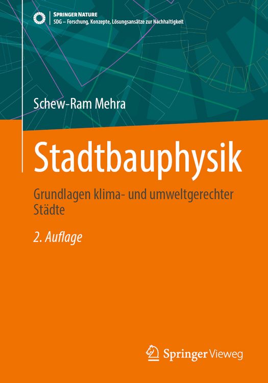 Produktbild: Stadtbauphysik