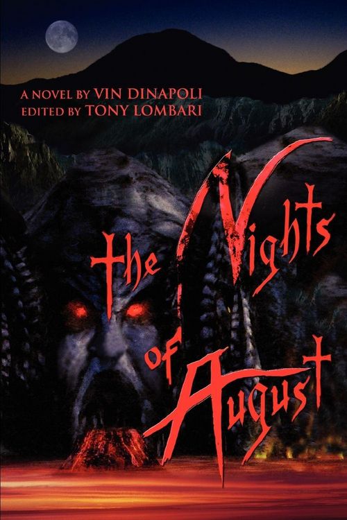 Produktbild: The Nights of August