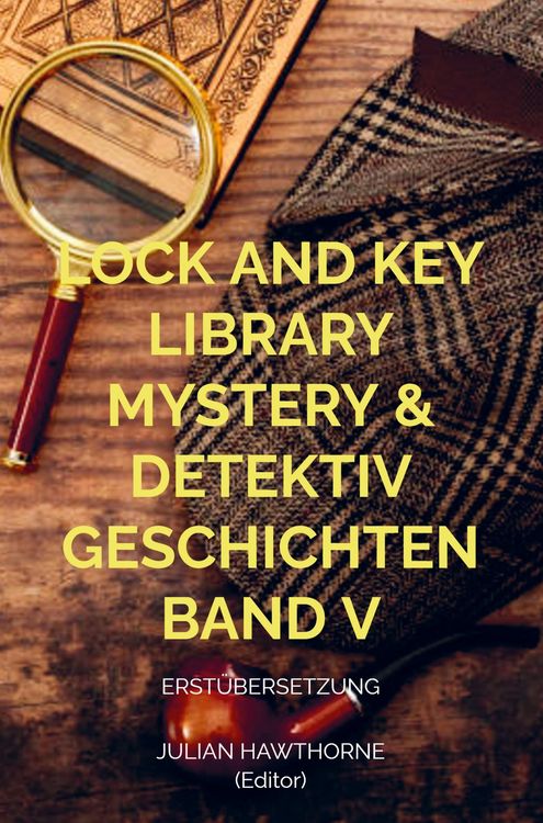 Produktbild: Lock and Key Library Mystery & Detektiv Geschichten Band V