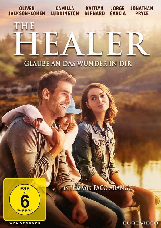 Produktbild: The Healer - Glaube an das Wunder in dir