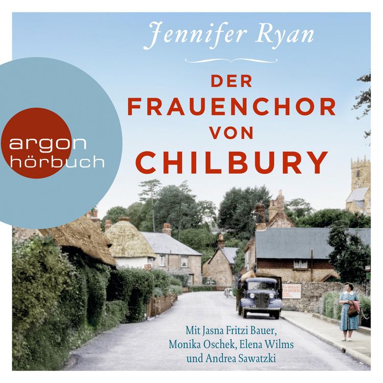 Produktbild: Der Frauenchor von Chilbury