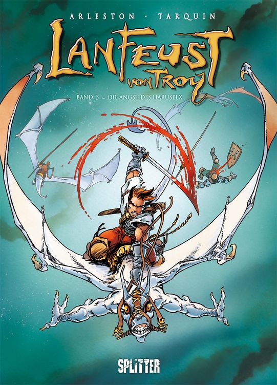 Produktbild: Lanfeust von Troy. Band 5