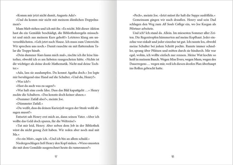 Produktbild: Die Welt der Buchmagie &ndash; Die Bestimmung der Bibliothek (Die Welt der Buchmagie 1)