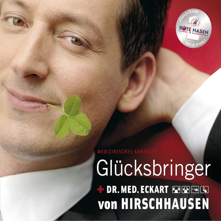 Produktbild: Gl&uuml;cksbringer - medizinisches Kabarett