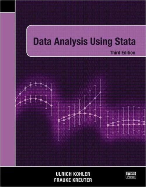 Produktbild: Data Analysis Using Stata, Third Edition
